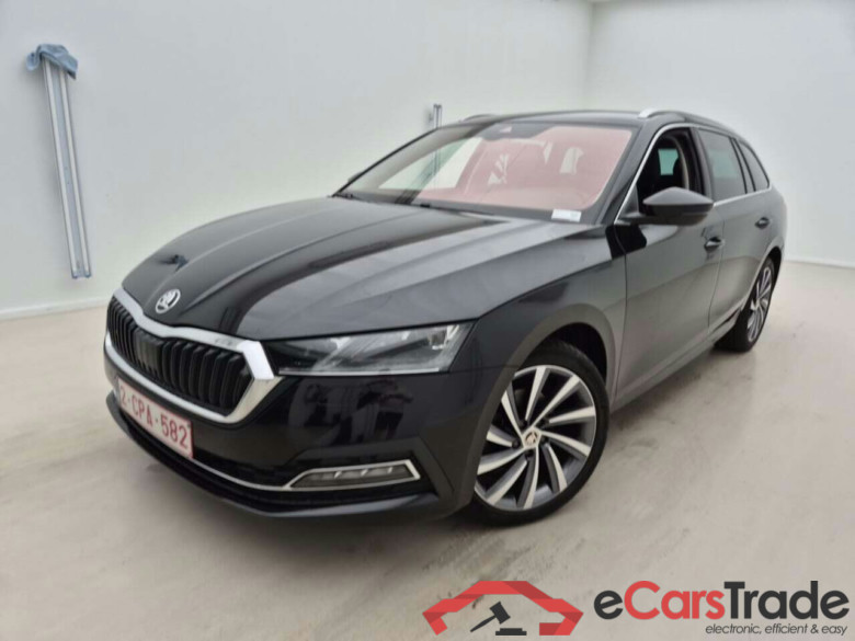 SKODA OCTAVIA COMBI 2.0 CRTDI CLEVER DSG #1