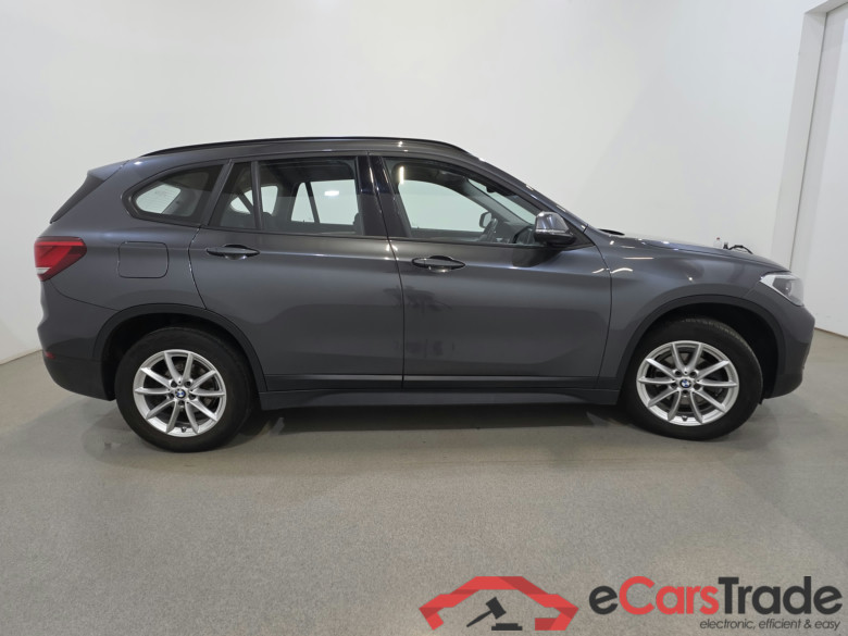 BMW X1 sDrive16d LED Navi-Pro Sport-Seats KeylessGo Klima PDC ... #2