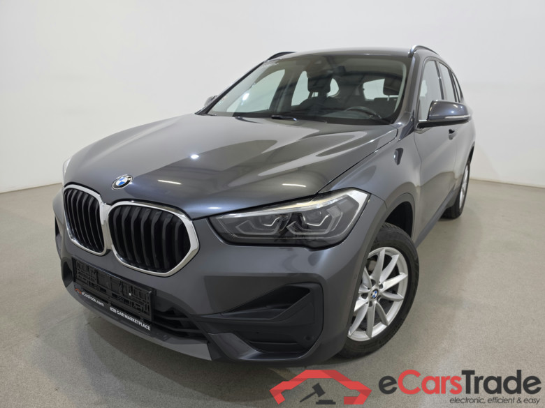 BMW X1 sDrive16d LED Navi-Pro Sport-Seats KeylessGo Klima PDC ... #1