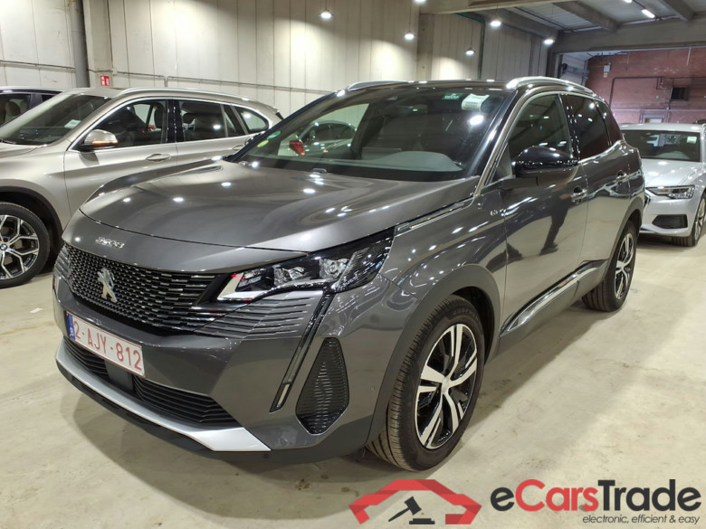 PEUGEOT 3008 1.5 BLUEHDI 96KW S&S GT #1