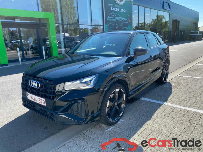 AUDI Q2 35 TFSI Business Edition S line S tronic #2