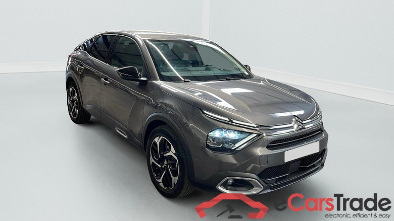 Citroen C4 PureTech 130 EAT8 Max