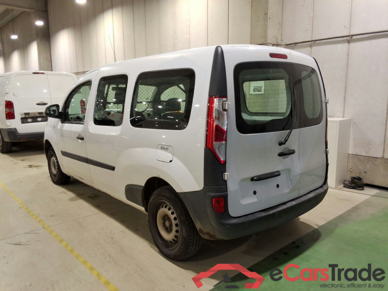 RENAULT KANGOO EXPRESS MAXI DIESEL Lot 1.3 RENAULT KANGOO EXPRESS Maxi 1.5 dCi Blue Confort #2