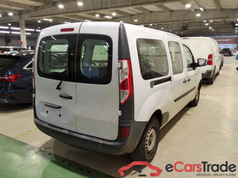 RENAULT KANGOO EXPRESS MAXI DIESEL Lot 1.3 RENAULT KANGOO EXPRESS Maxi 1.5 dCi Blue Confort #4