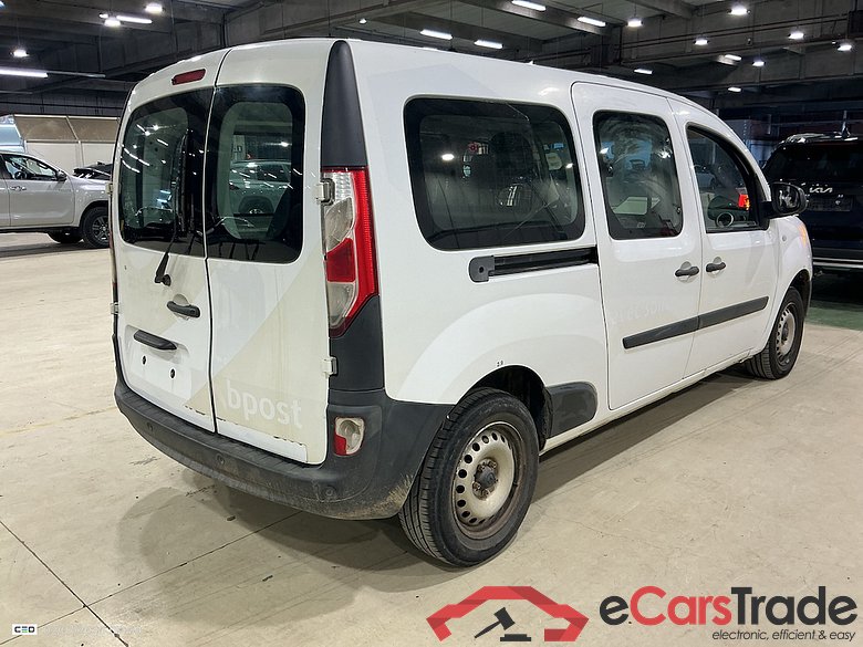 RENAULT KANGOO EXPRESS MAXI DSL - 2013 1.5 dCi Energy Grand Confort #4