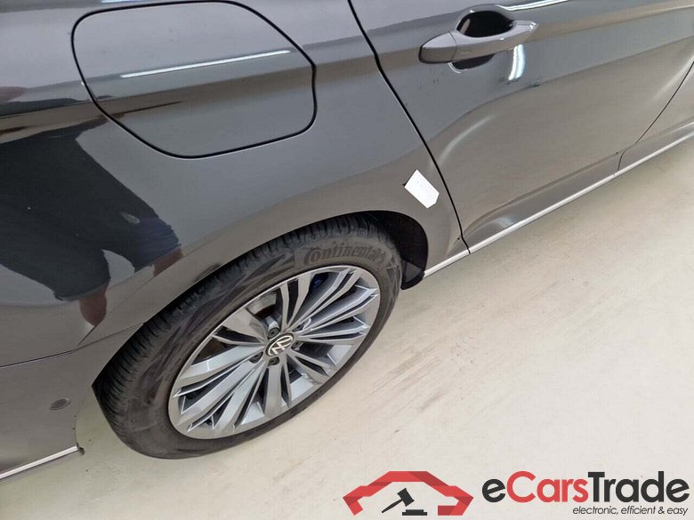 VOLKSWAGEN PASSAT VARIANT 1.4 GTE BUSINESS DSG6 #5