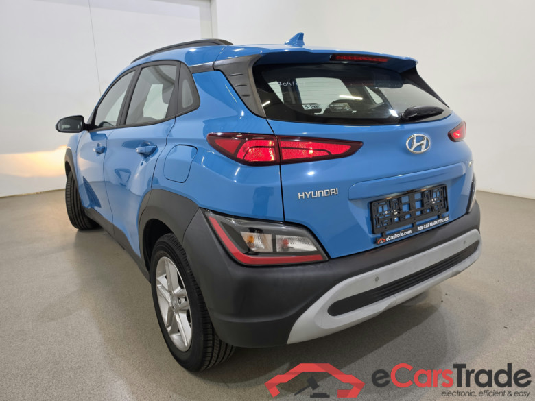 Hyundai Kona 1.6 CRDI Mild-Hybrid Virtual Navi Camera Klima PDC ... #6