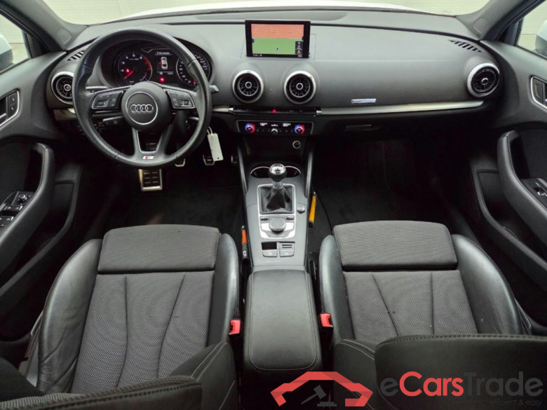 AUDI A3 Limousine 1.0 TFSI Sport S Line Edition #6