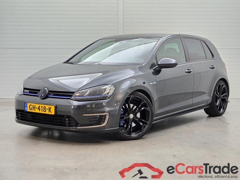 VOLKSWAGEN GOLF 1.4 TSI GTE