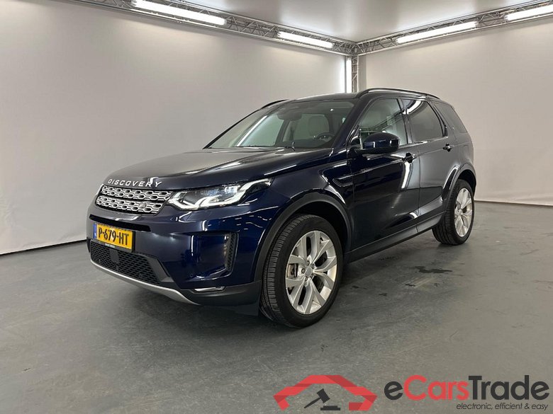 LAND ROVER DISCOVERY SPORT P300e 1.5 R-Dynamic HSE