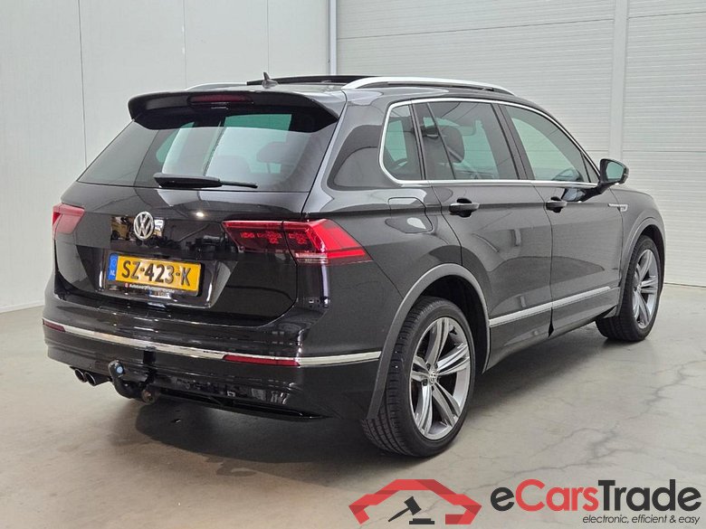 VOLKSWAGEN Tiguan 1.4 TSI ACT Highline Business R #4