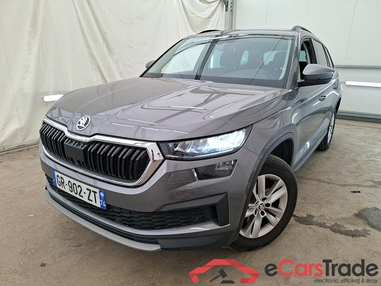 Kodiaq Business 1.5 TSI 150CV BVA7 7 Sieges E6d
