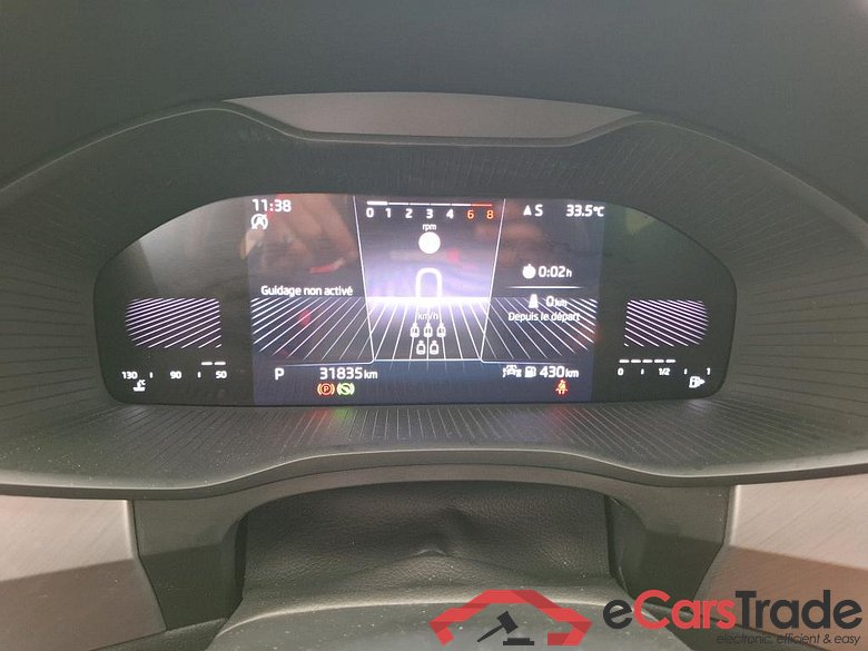 Kodiaq Business 1.5 TSI 150CV BVA7 7 Sieges E6d #6