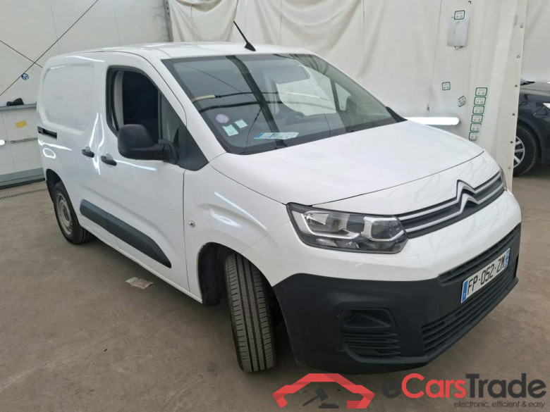Berlingo Fourgon Control M 650 1.2 PureTech 110CV BVM6 E6d #4
