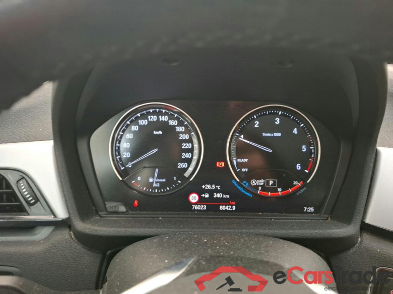Série X1 sDrive16d Lounge 1.5 115CV BVA7 E6d #6