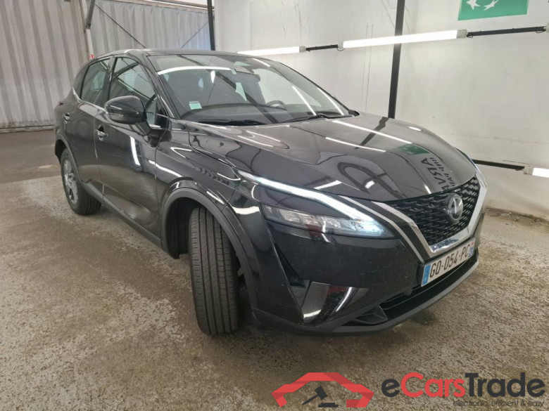NISSAN Qashqai / 2021 / 5P / Crossover 1.3 MHEV 158ch Xtronic Business Edition CD LOT700 #4
