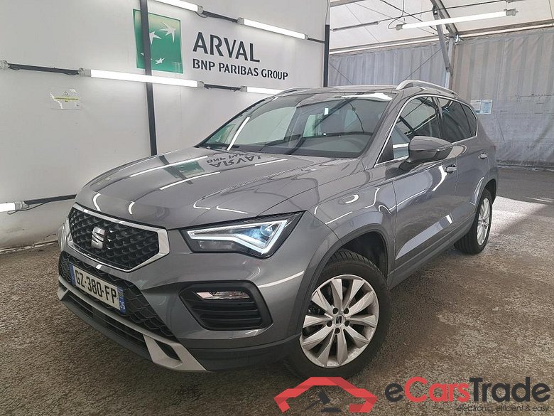 SEAT Ateca / 2020 / 5P / SUV 2.0 TDI 150 DSG7 S&S Business