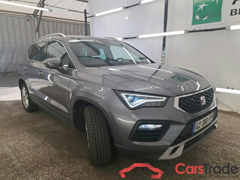 SEAT Ateca / 2020 / 5P / SUV 2.0 TDI 150 DSG7 S&S Business #4