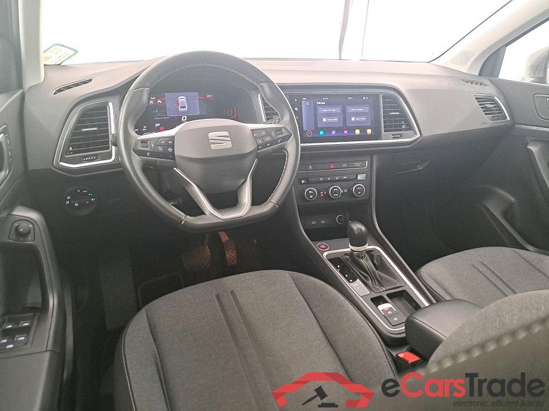 SEAT Ateca / 2020 / 5P / SUV 2.0 TDI 150 DSG7 S&S Business #5