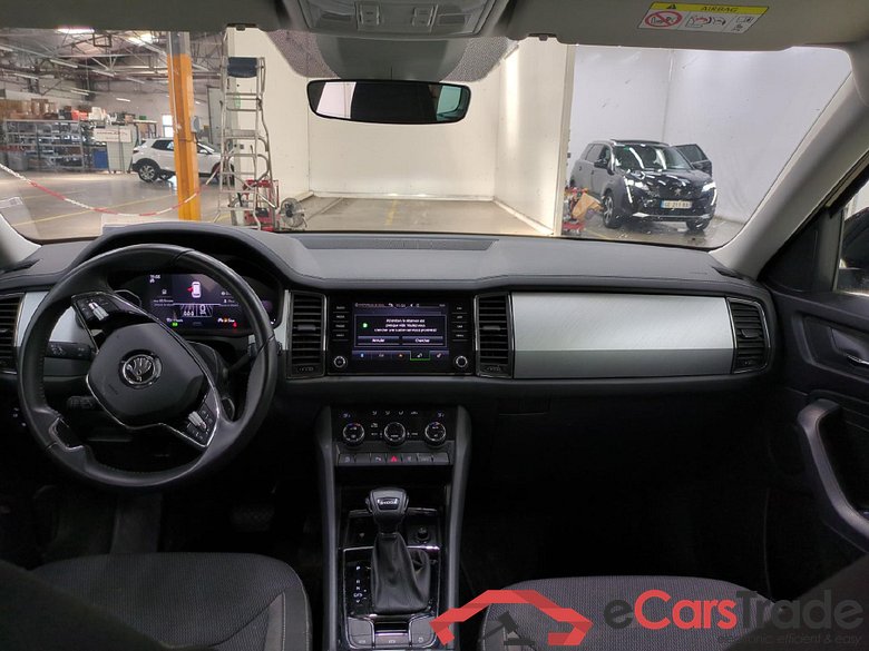 Kodiaq Business 1.5 TSI 150CV BVA7 E6d #5