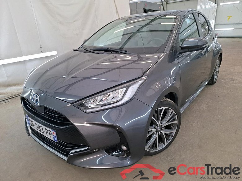 TOYOTA Yaris Hybride / 2019 / 5P / Berline Hybride 116h Iconic