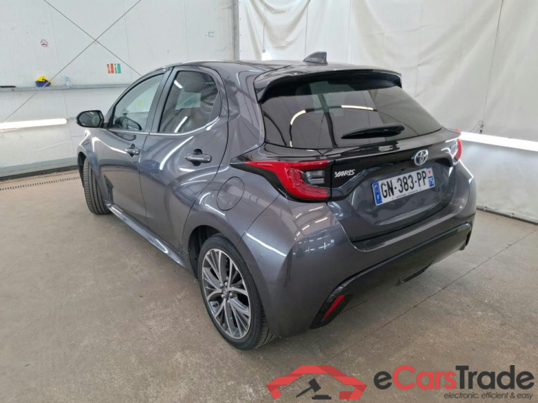 TOYOTA Yaris Hybride / 2019 / 5P / Berline Hybride 116h Iconic #2
