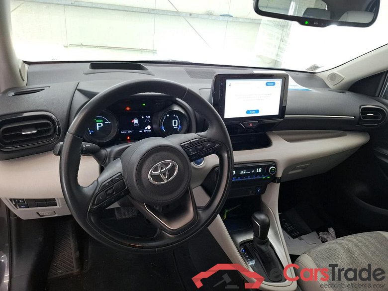 TOYOTA Yaris Hybride / 2019 / 5P / Berline Hybride 116h Iconic #5