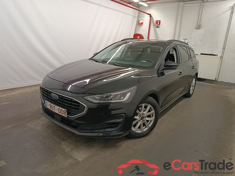 Ford Focus Clipper 1.5 EcoBlue 88kW Aut. Connected 5d