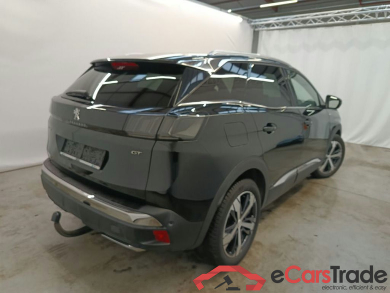 Peugeot 3008 1.2 PureTech 96kW S&S GT 5d #2