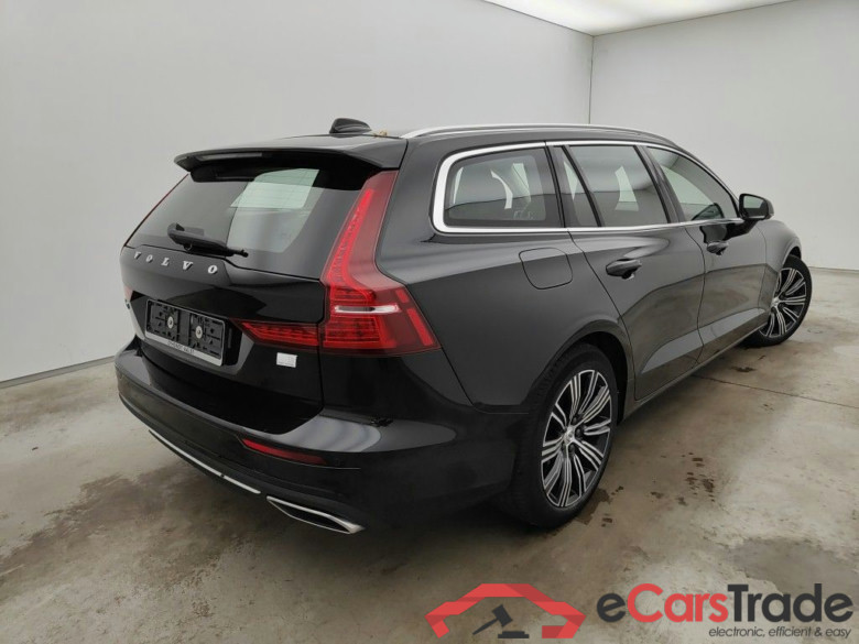 Volvo V60 T6 PHEV 4x4 Inscription Expression Aut. 5d #2