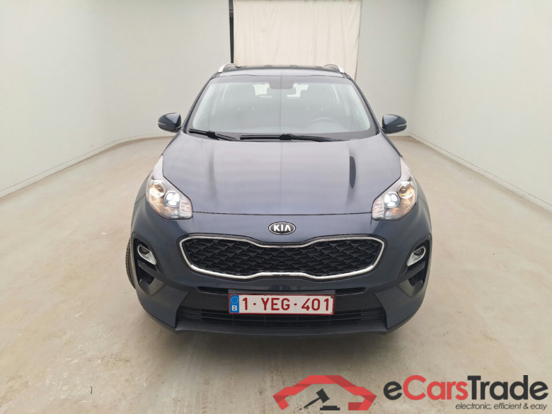 Kia, Sportage FL'18, KIA Sportage Must 1.6 CRDi 115 ISG 5d #1