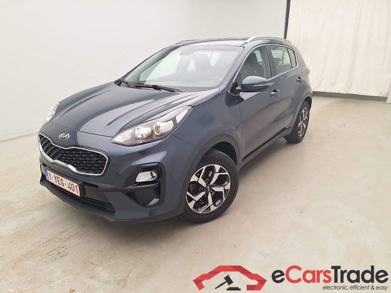 Kia, Sportage FL'18, KIA Sportage Must 1.6 CRDi 115 ISG 5d #2