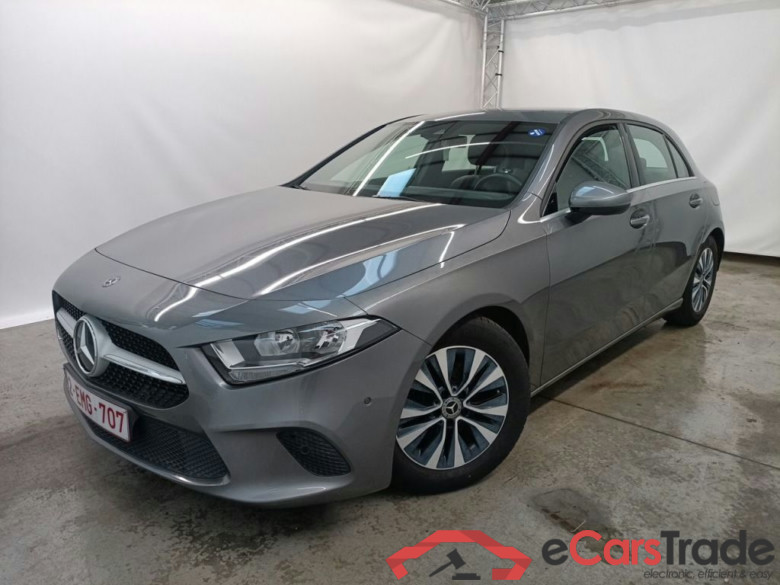 Mercedes-Benz A-Klasse A 180 Business Solution 5d #1