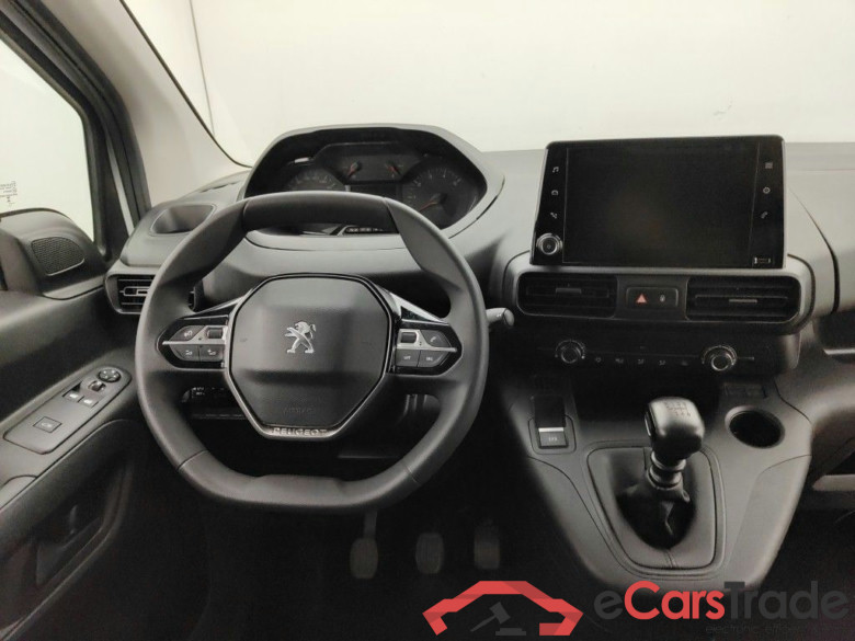 PEUGEOT PARTNER VAN SWB DIESEL - 2019 1.5 BlueHDi L1 STD Light Asphalt (EU6.3) 5d #6