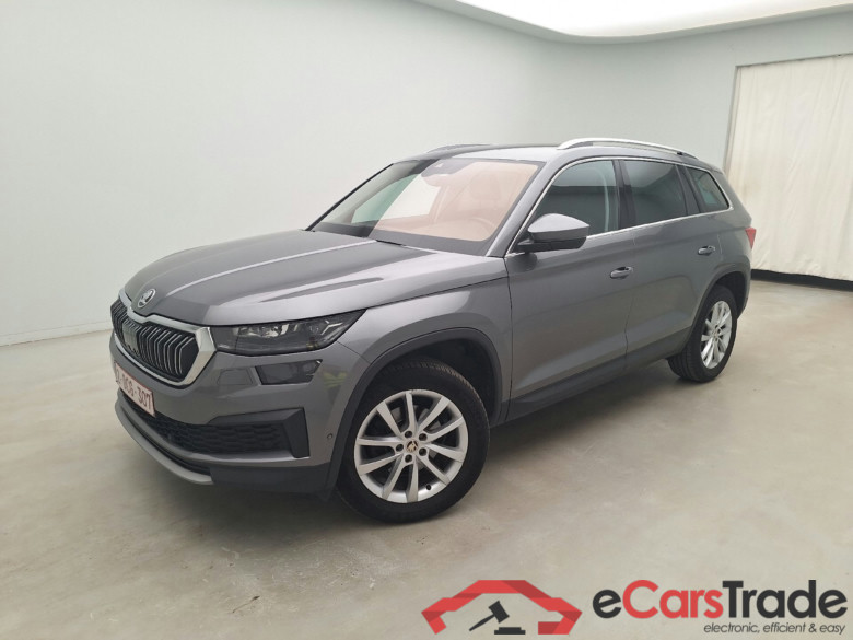 Skoda, Kodiaq FL'21, Skoda Kodiaq 1.5 TSI 110kW DSG7 Clever+ 5d 7pl #2
