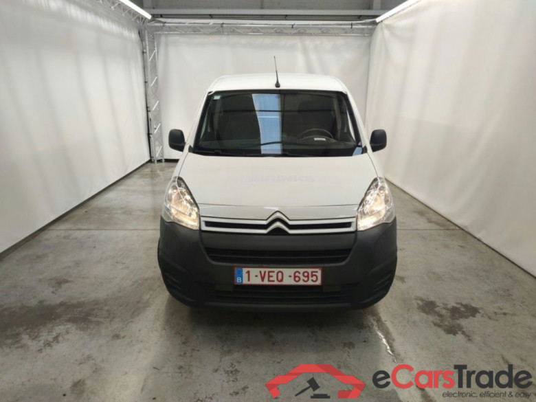 Citroën Berlingo L1 1.6 BlueHDi 100 MAN Business 4d #1