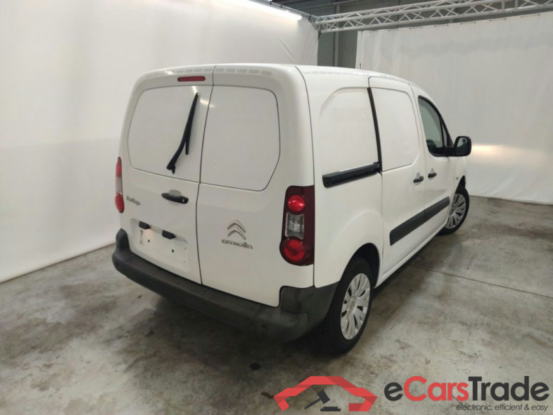 Citroën Berlingo L1 1.6 BlueHDi 100 MAN Business 4d #4