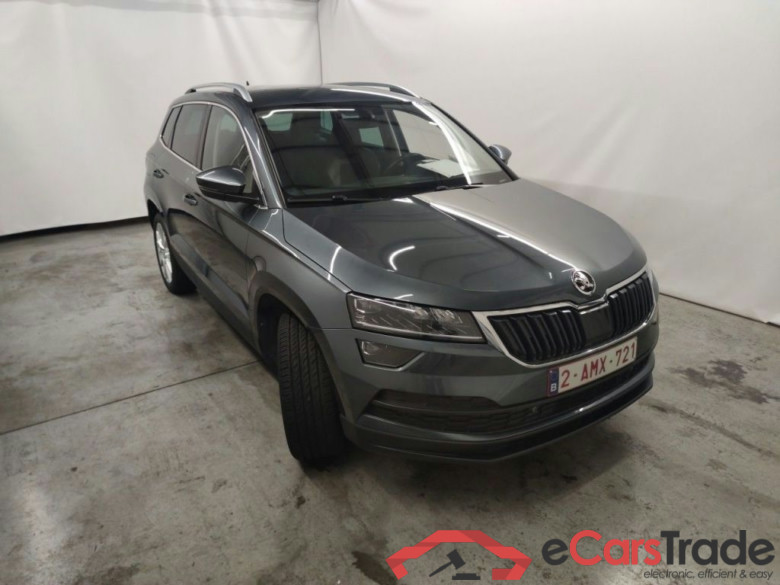 Skoda Karoq 2.0 CRTDI 85KW DSG7 Style 5d #5