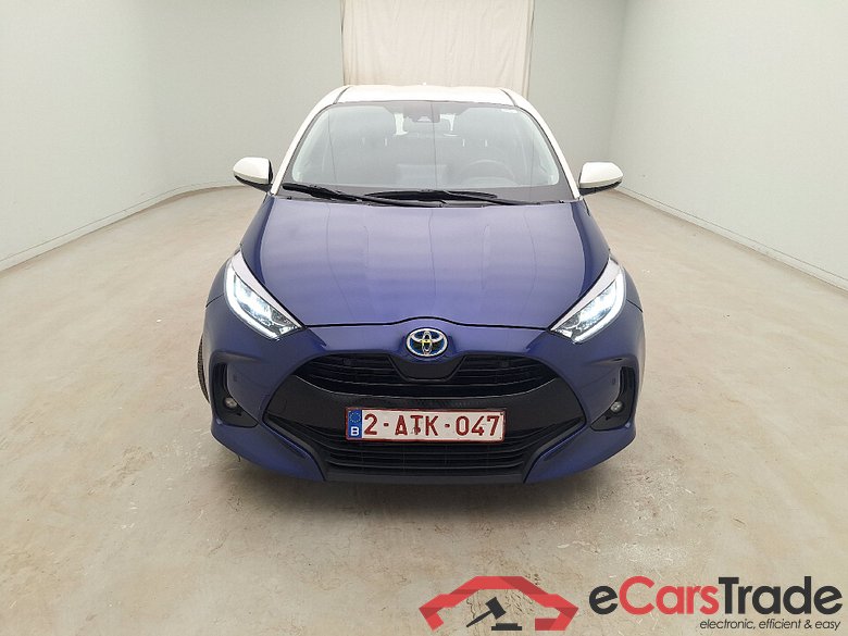 Toyota, Yaris '20, Toyota Yaris 1.5 VVT-i Hybrid Iconic e-CVT 5d