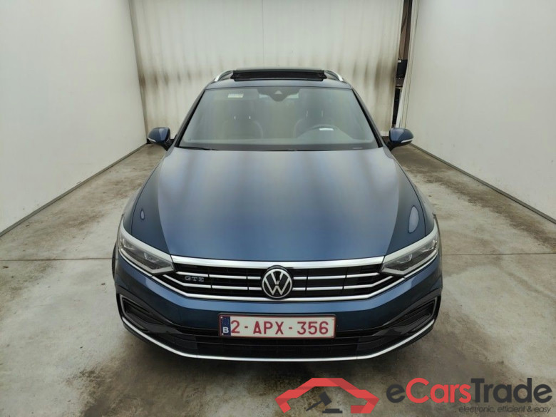Volkswagen Passat Variant 1.4 TSI DSG6 GTE Business 5d #5