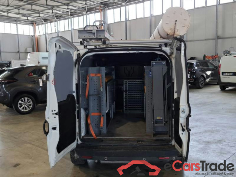FIAT DOBLÒ CARGO 2015 4 PORTE CARGO 1.4 T-JET NATURAL POWER MAXI SX E6 #5
