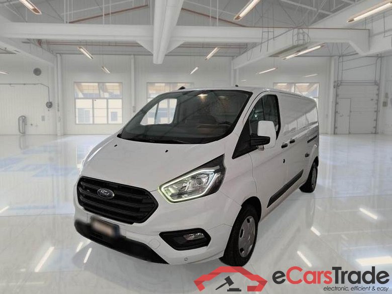 FORD TRANSIT CUSTOM / 2018 / 4P / FURGONE 2.0TDCI 130CV 300 L2H1 TREND