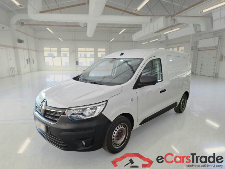 RENAULT EXPRESS / 2021 / 4P / VETT. FURGONATA BLUE DCI 75 VAN #1