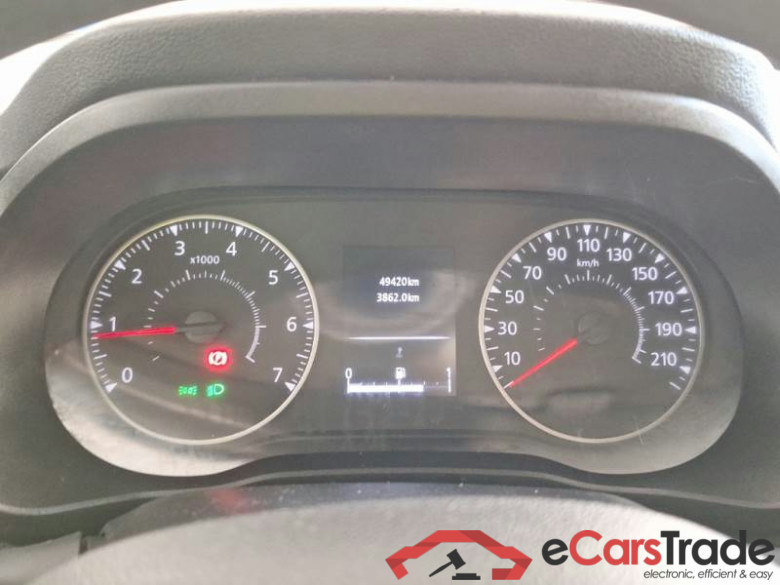 RENAULT EXPRESS / 2021 / 4P / VETT. FURGONATA BLUE DCI 75 VAN #4