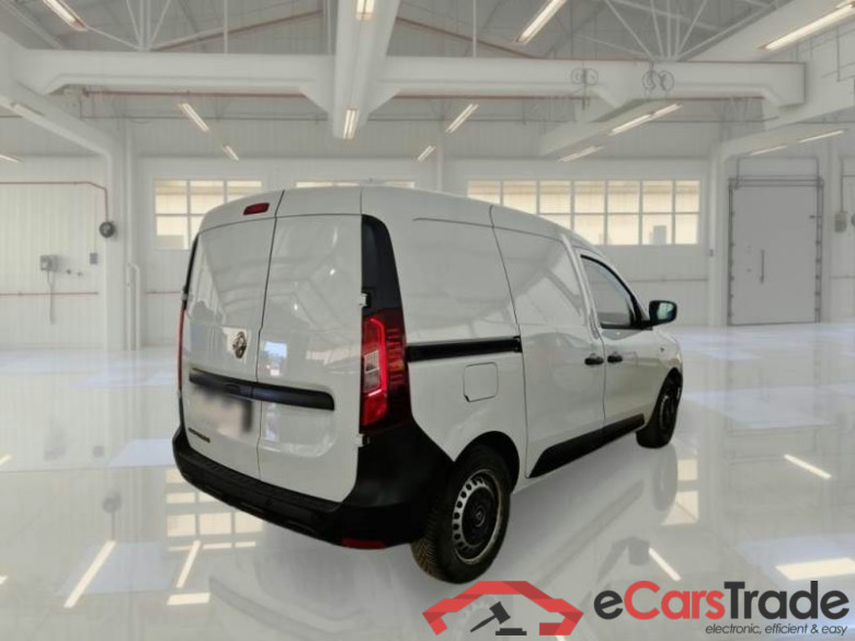RENAULT EXPRESS / 2021 / 4P / VETT. FURGONATA BLUE DCI 75 VAN #2