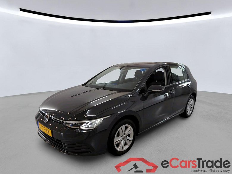 VOLKSWAGEN GOLF 81 kW