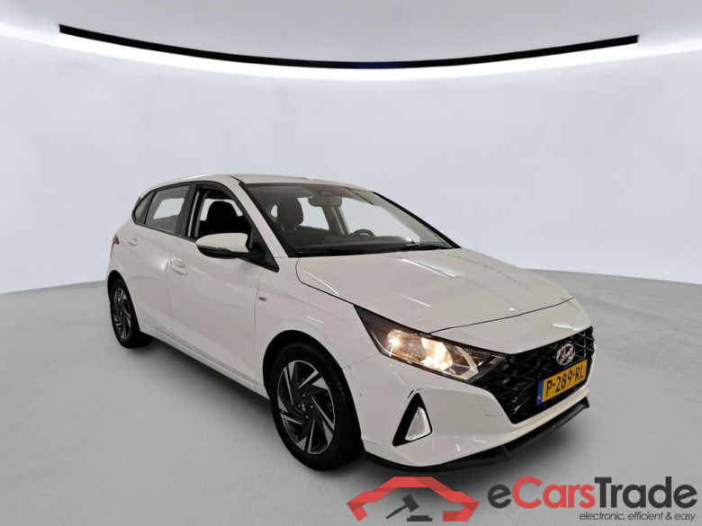 HYUNDAI I20 73 kW #4