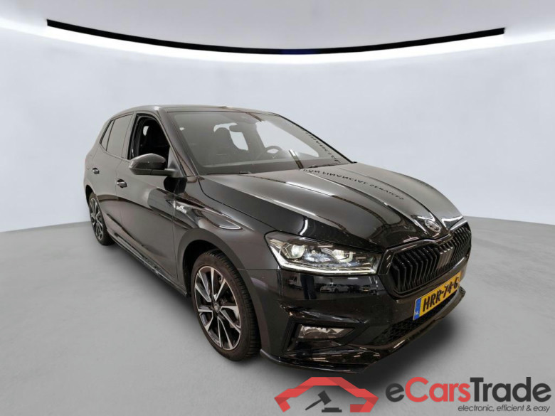 SKODA FABIA 85 kW #4