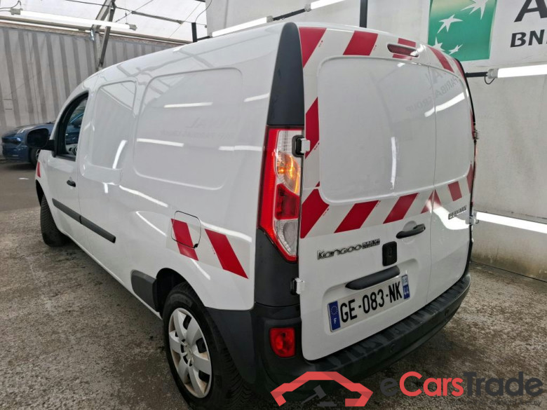 Kangoo II Express Maxi Extra (Série Spéciale) 1.5 dCi 95CV BVM6 E6dT #2