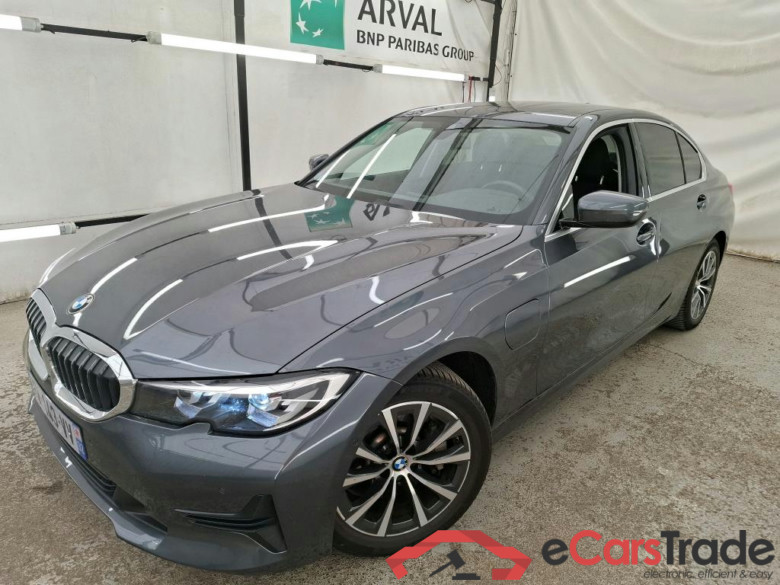 BMW Série 3 Berline / 2018 / 4P / Berline 330e 292ch Business Design BVA8 Hybride #1